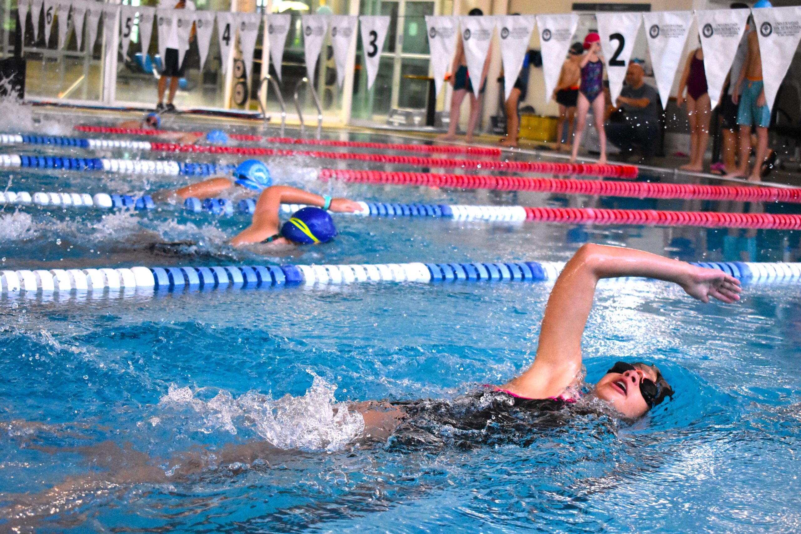 ¡Club Deportivo Universidad San Sebastián abre sus puertas con las mejores academias!