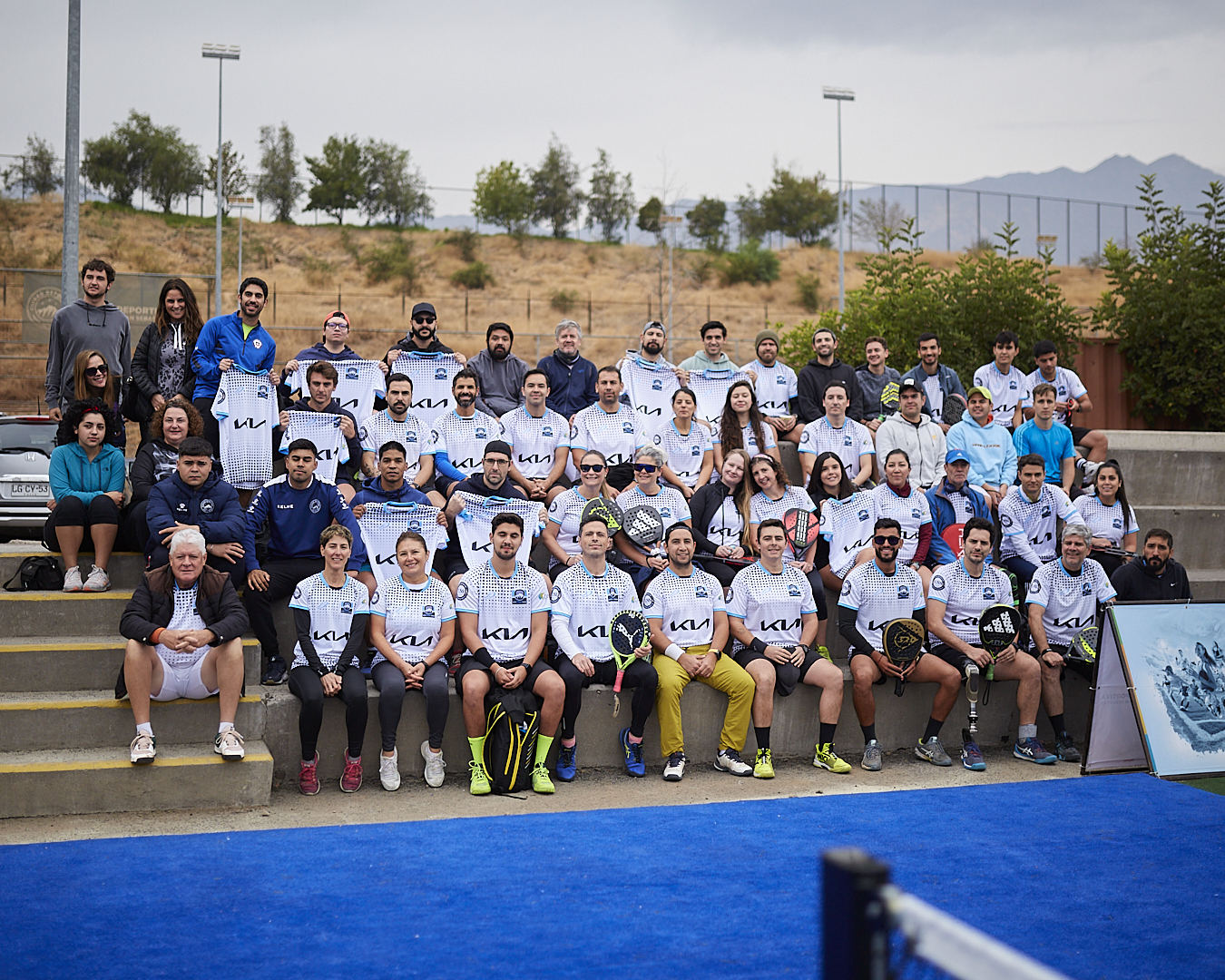 Revisa las mejores fotos del City Pádel Tour 2024