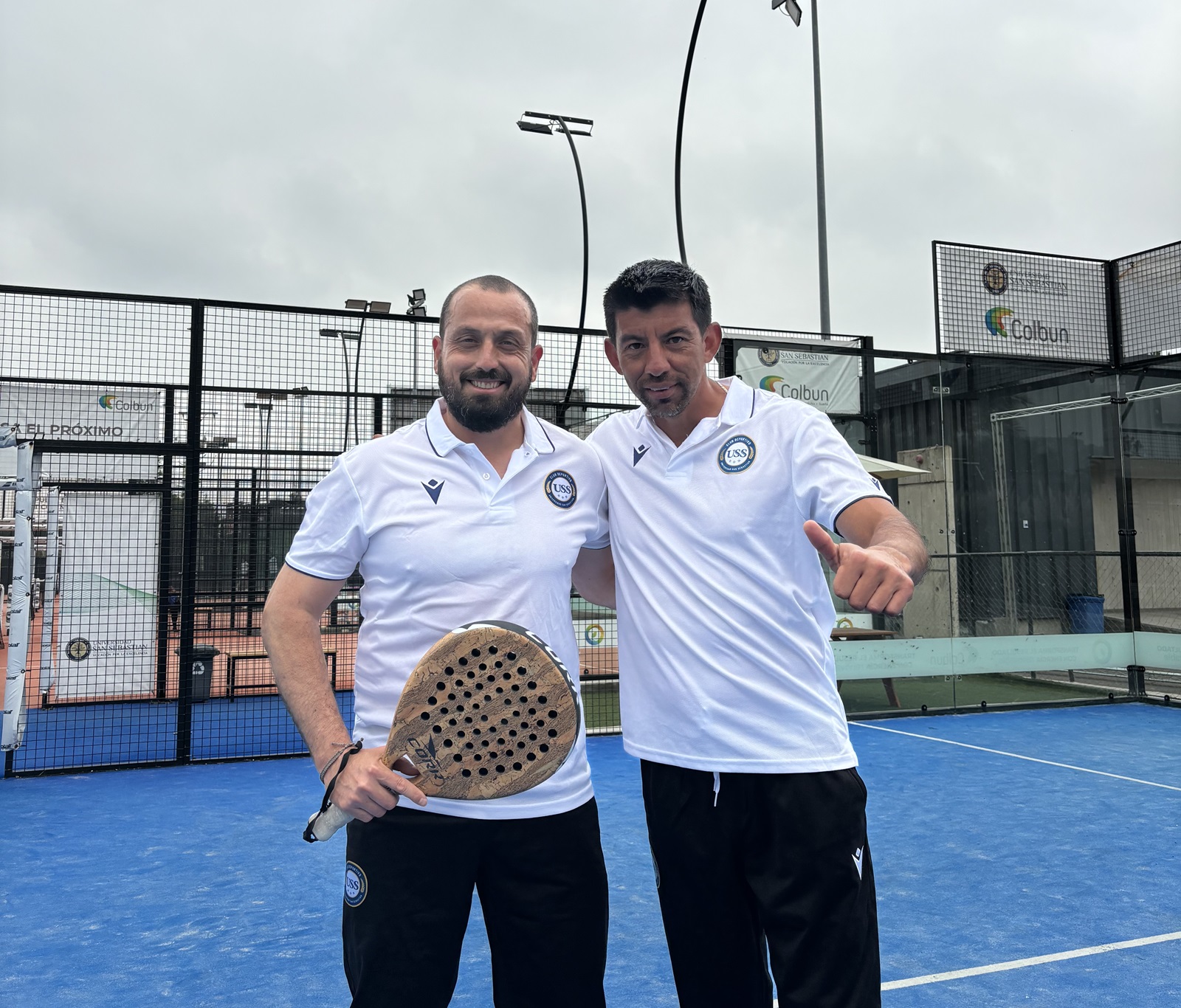 Nuevos Head Coaches en tenis y pádel